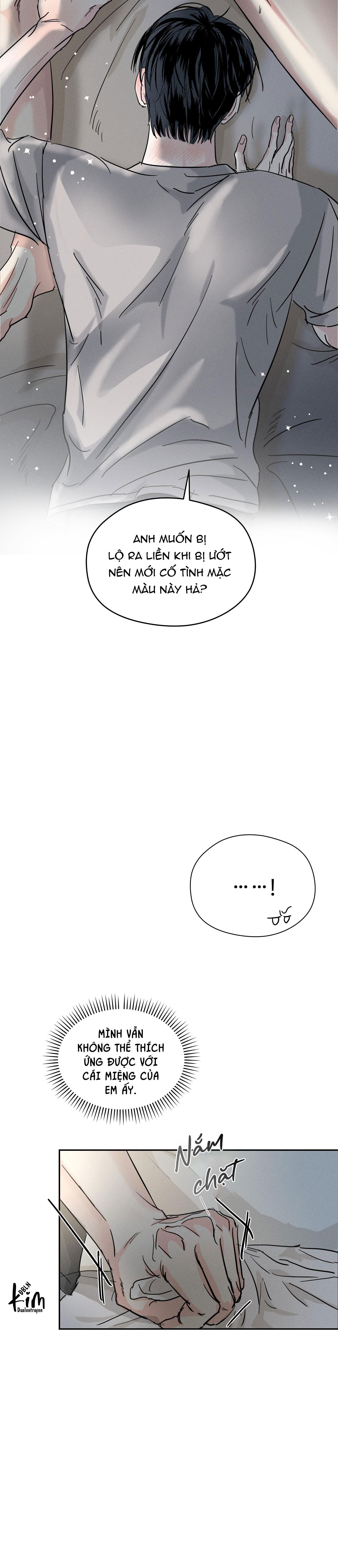 BL NGẮN TUYỂN CHỌN Chapter 34.92 thiệt ngon 11 - Next 