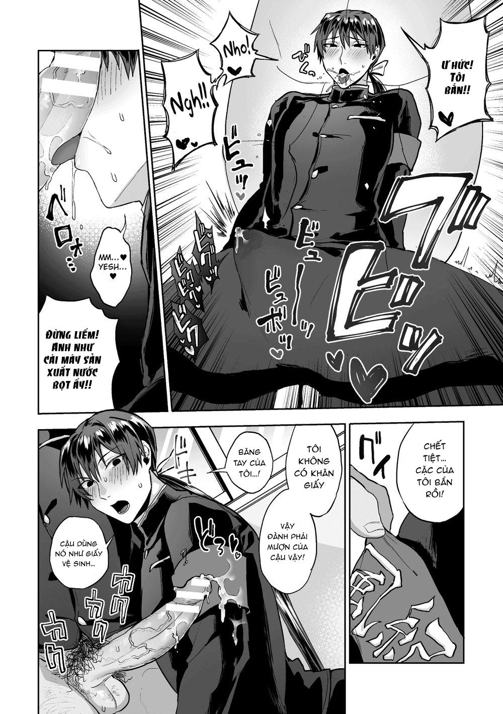 Tổng hợp oneshot Chapter 221 - Next 
