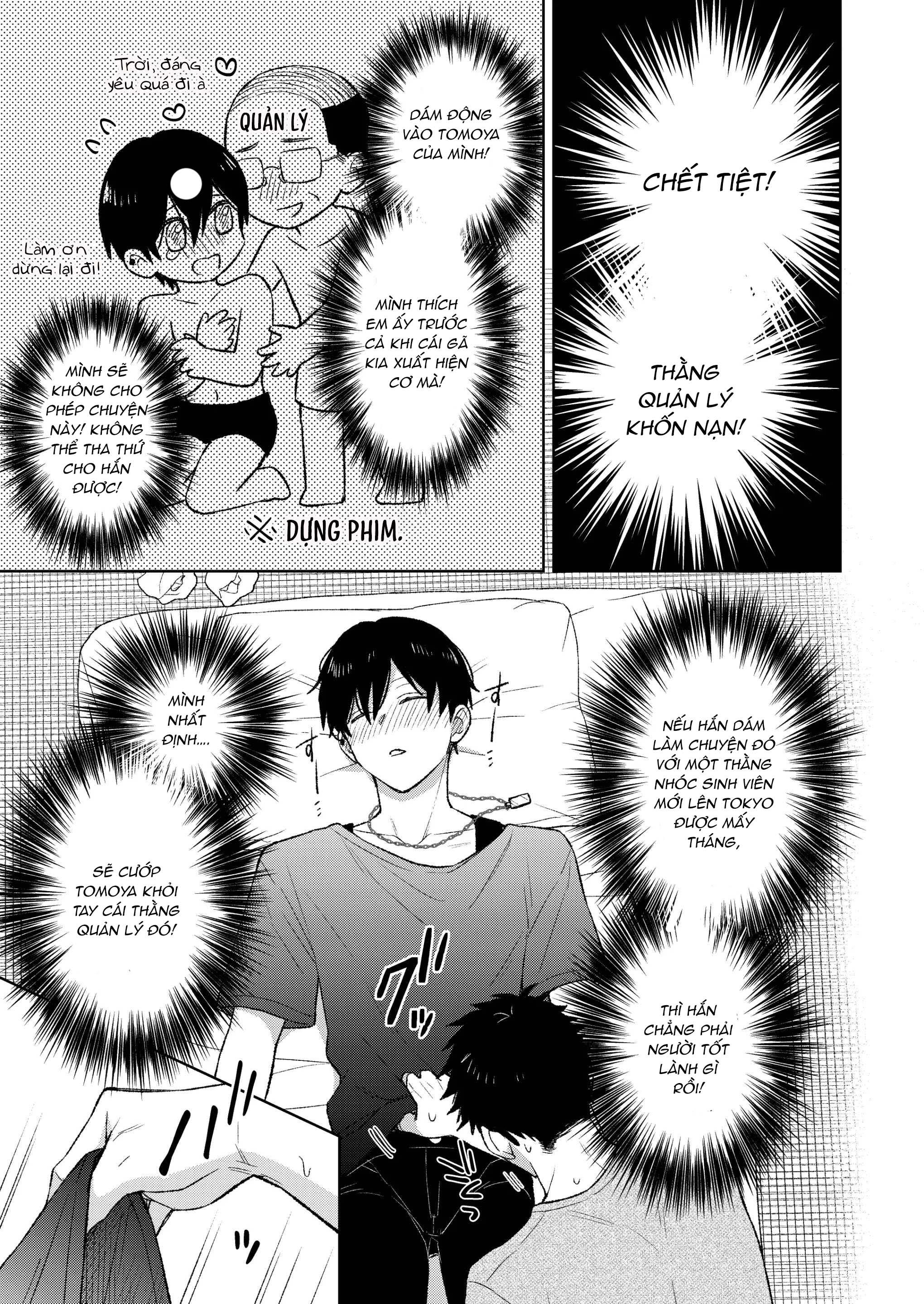 ONESHOT VICERA COMICS HOUSE Chapter 148 Tokai - Next 
