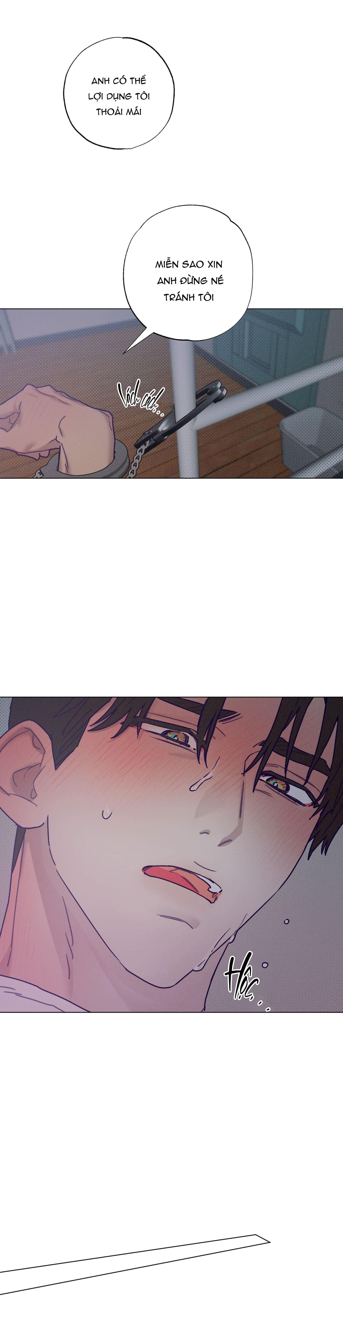 Bữa Sáng Trong Tù Chapter 38 - Trang 2