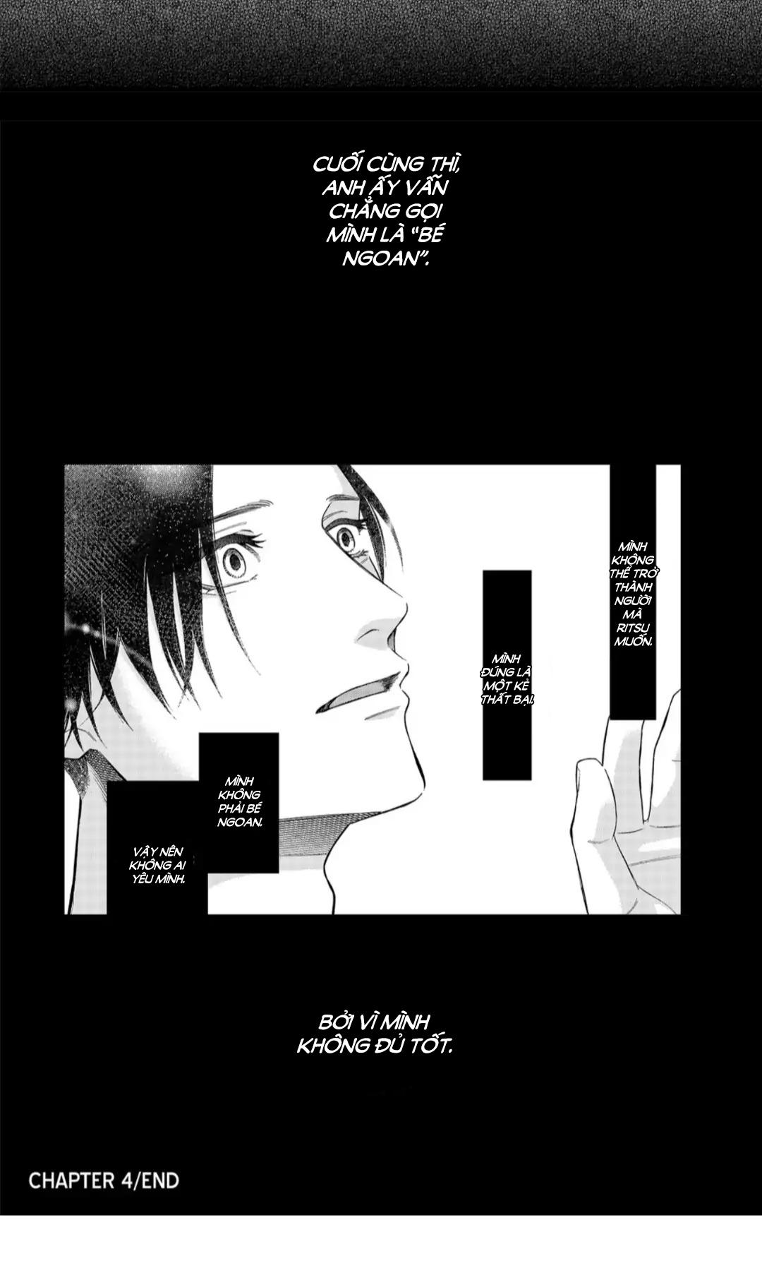 Nghiện trai ngoan Chapter 4 - Trang 2