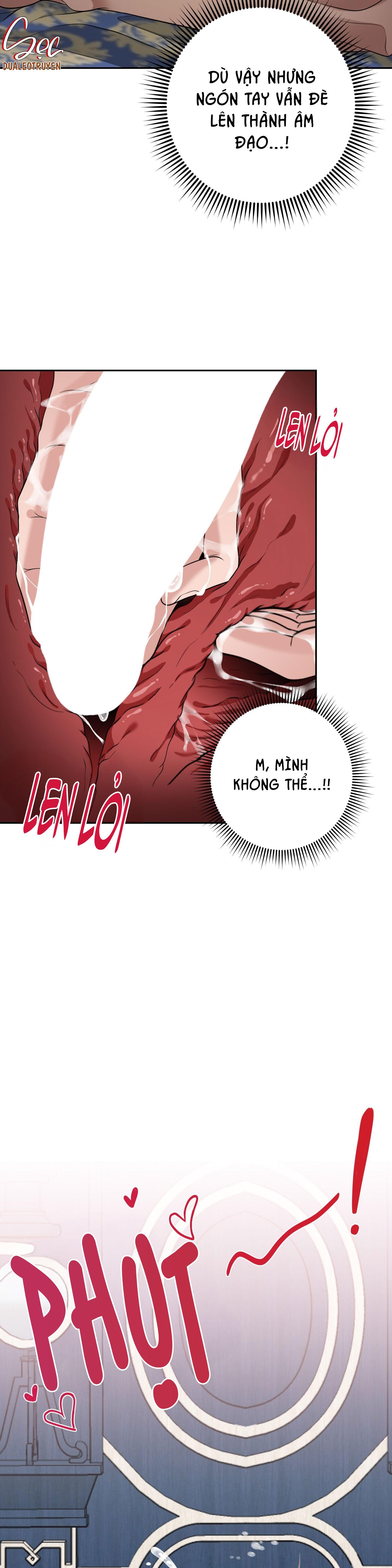 CÔNG TƯỚC MUỐN CÓ CON NỐI DÕI Chapter 45 - Next 