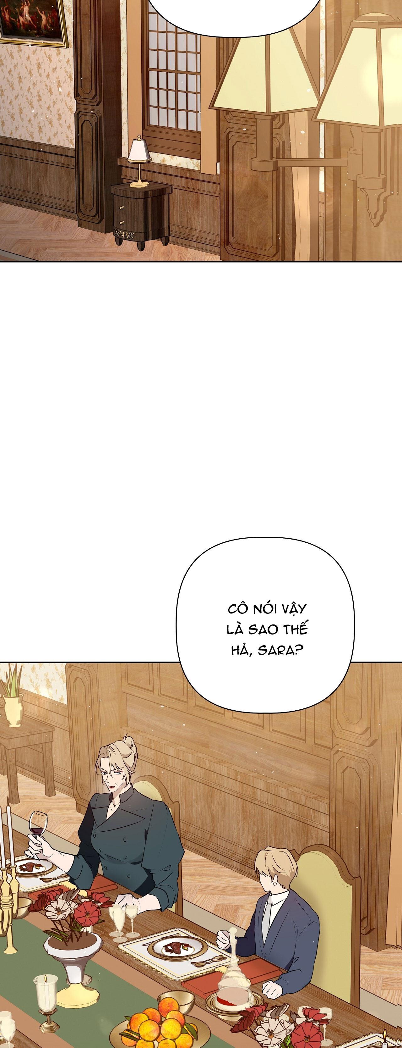 OMEGA HOÀN HẢO CỦA TÔI Chapter 24 - Next 
