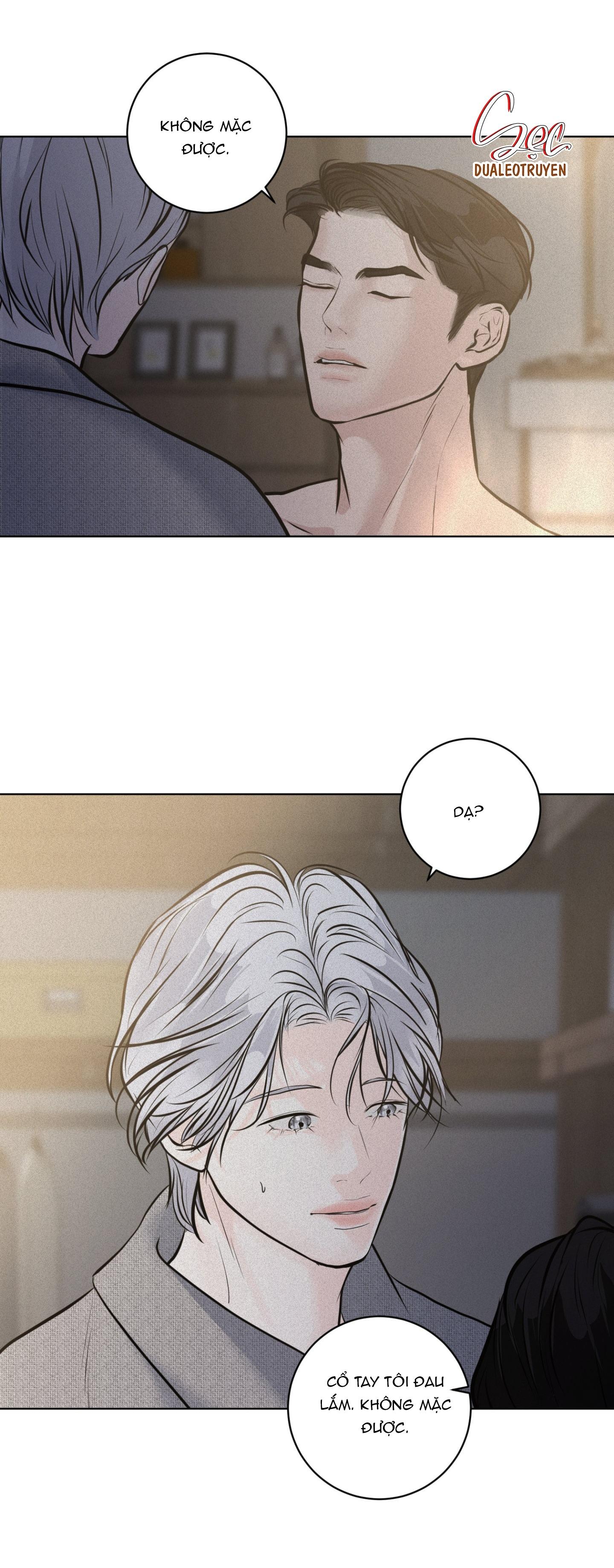 (ABO) LỜI CẦU NGUYỆN Chapter 70 - Next 
