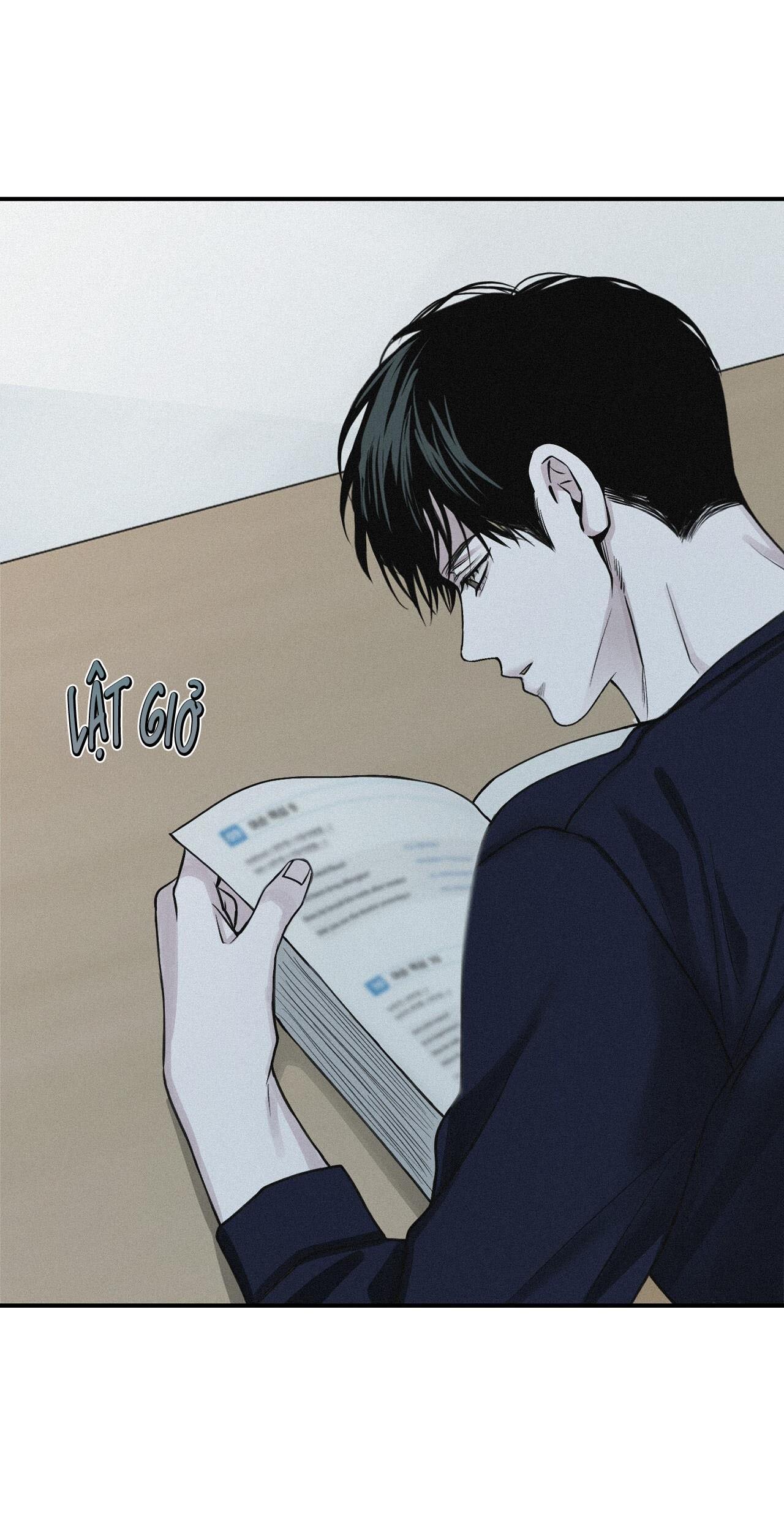 (CBunu) Phép Chiếu Chapter 35 - Next 