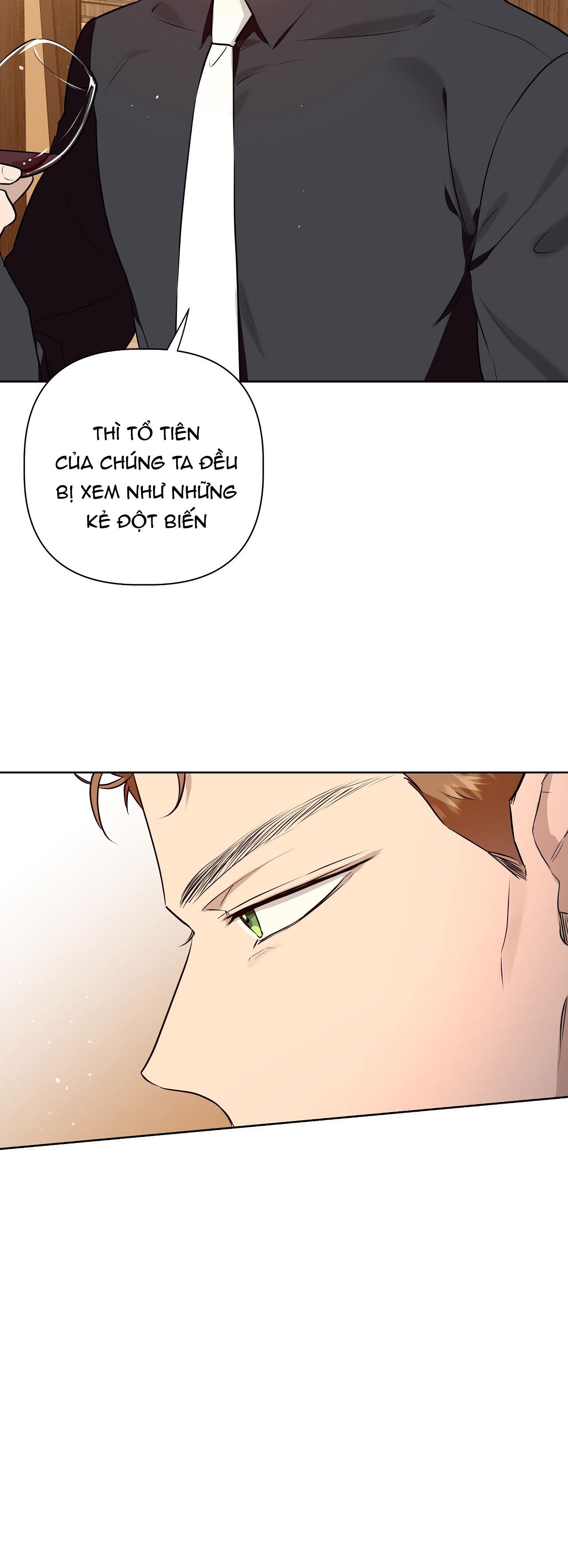 OMEGA HOÀN HẢO CỦA TÔI Chapter 25 - Next 