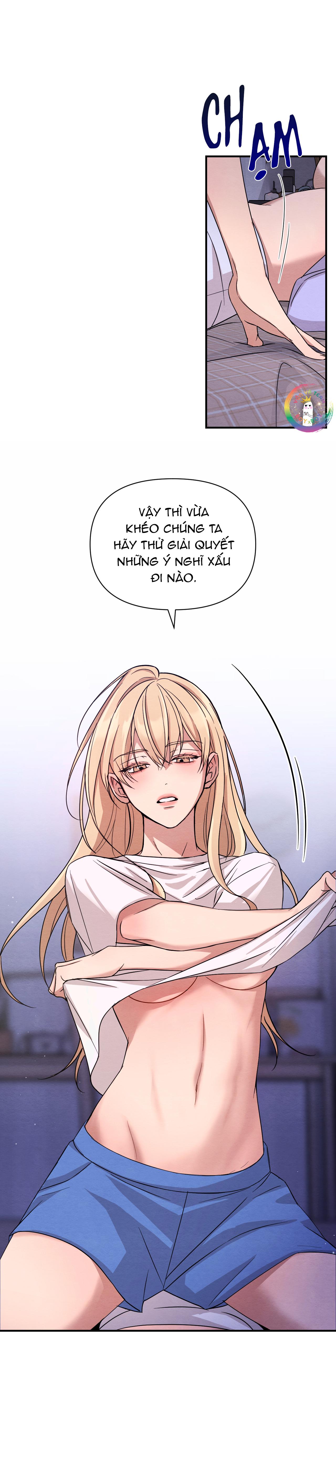 Tuyển Tập GL Ngắn 18+ Chapter 2 Tên gọi 2 (end) - Next Chapter 3 Điểm yếu 1