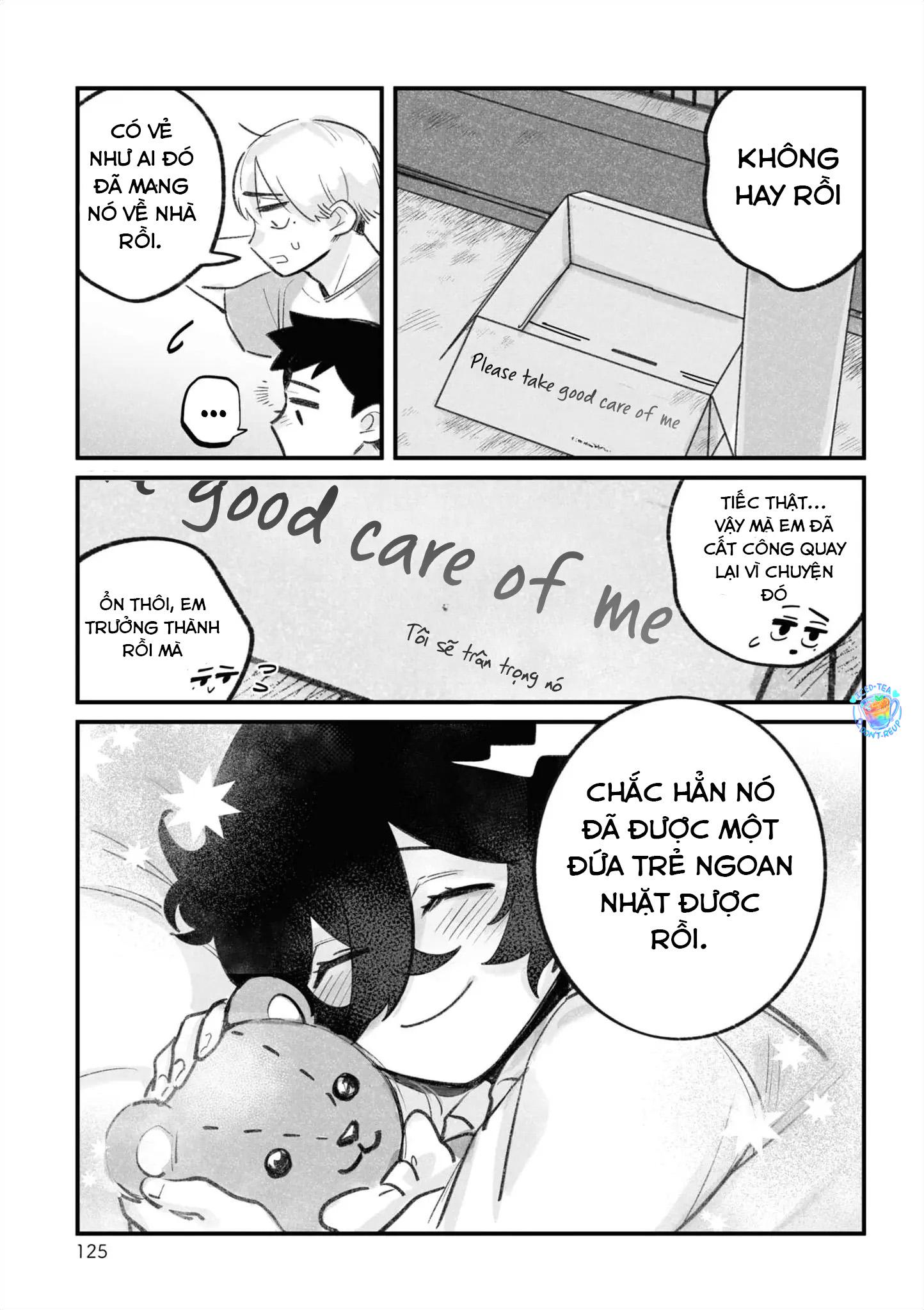 Stalker x Stalker Chapter 17 - Next 