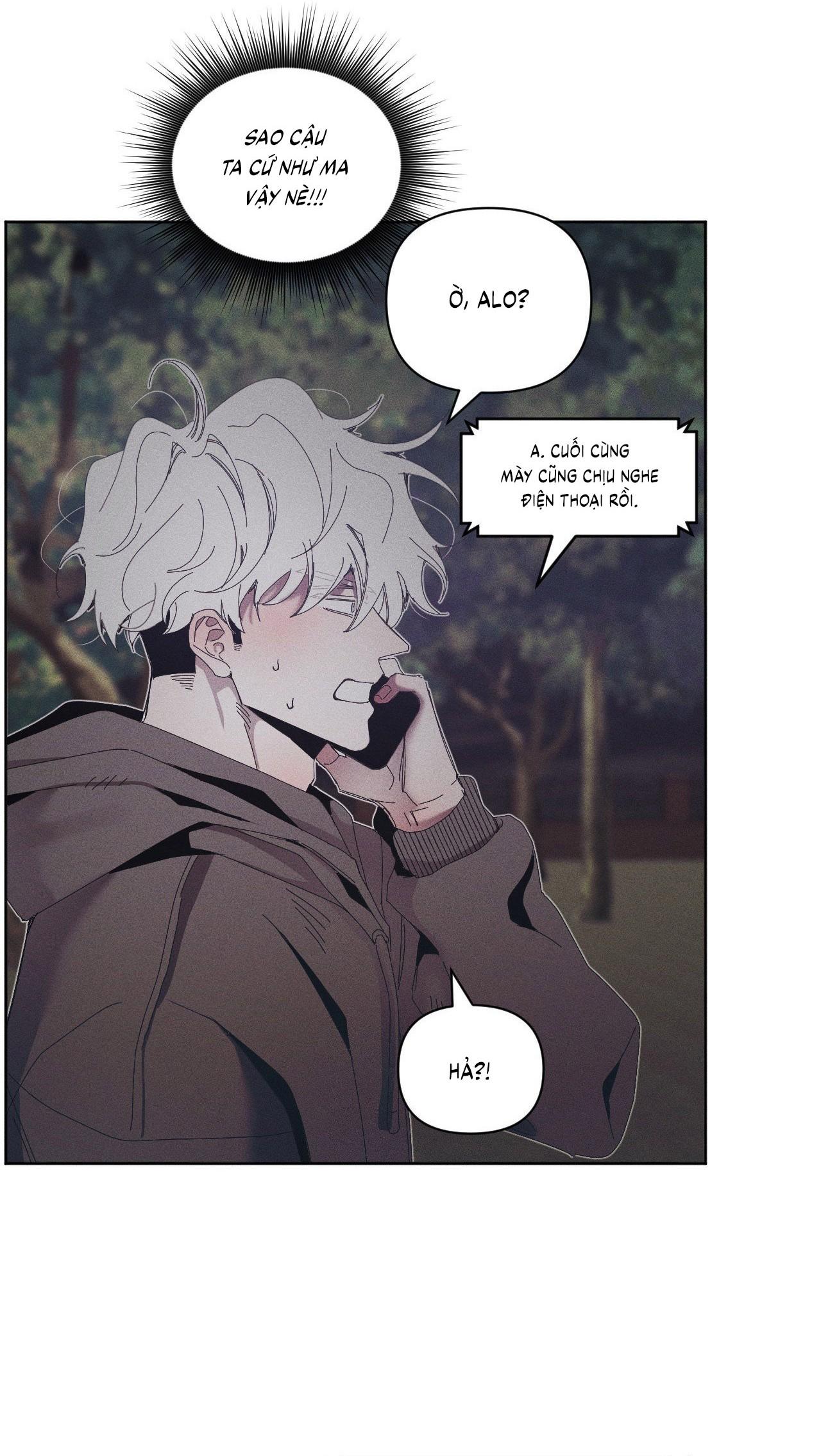 (CBunu) Mùa Đông Cuối Cùng Của Tôi Chapter 5 - Next 