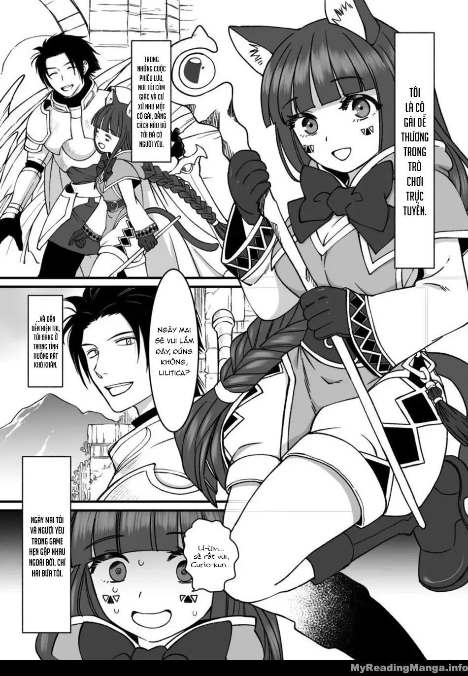 Tổng hợp oneshot Chapter 217 - Next Chapter 218.1