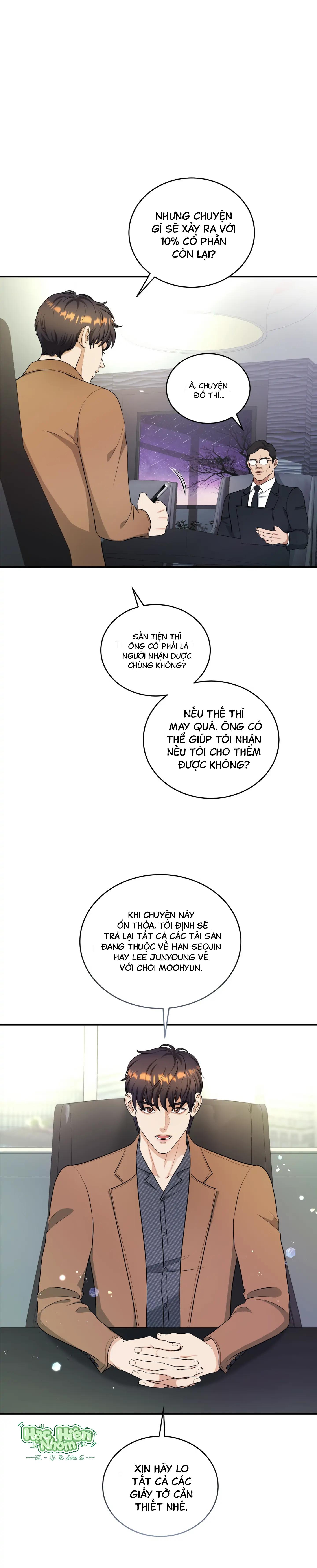 Một nhân cách khác Chapter 39 Hachiennhom - Next 