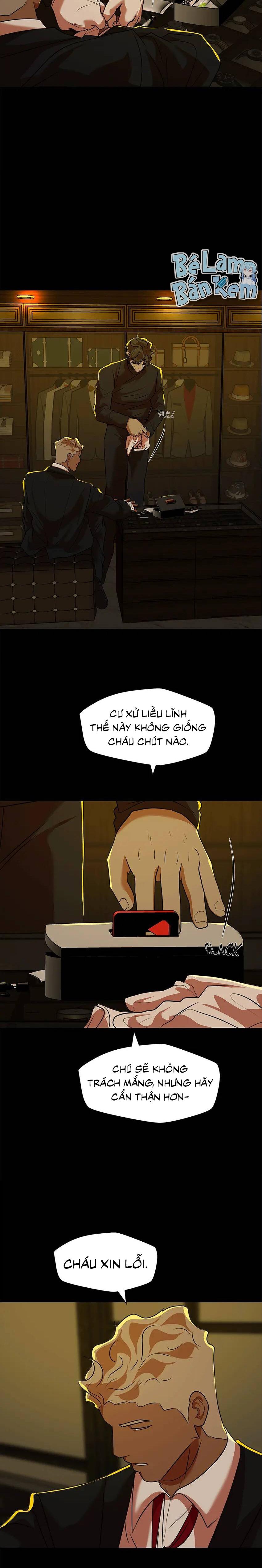 Love Murder Basketball Chapter 61 - Next 