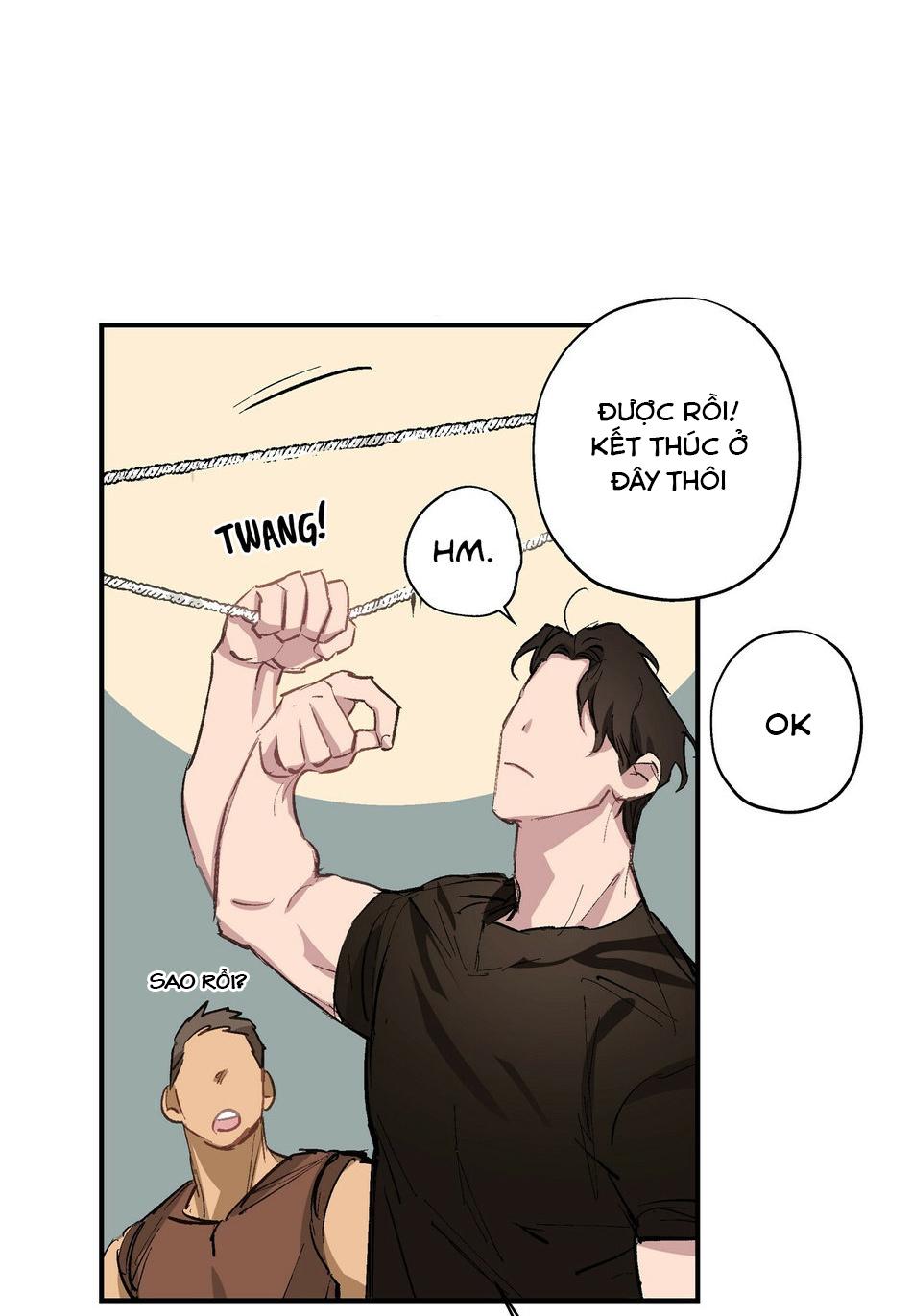 Phù Thủy Xứ Eden Chapter 6 - Next 