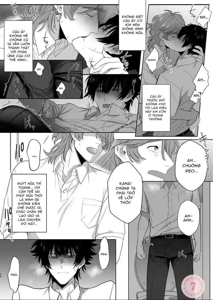 Tập Oneshot 18 Mới Chapter 5 Bộ 1 Chap - Next 