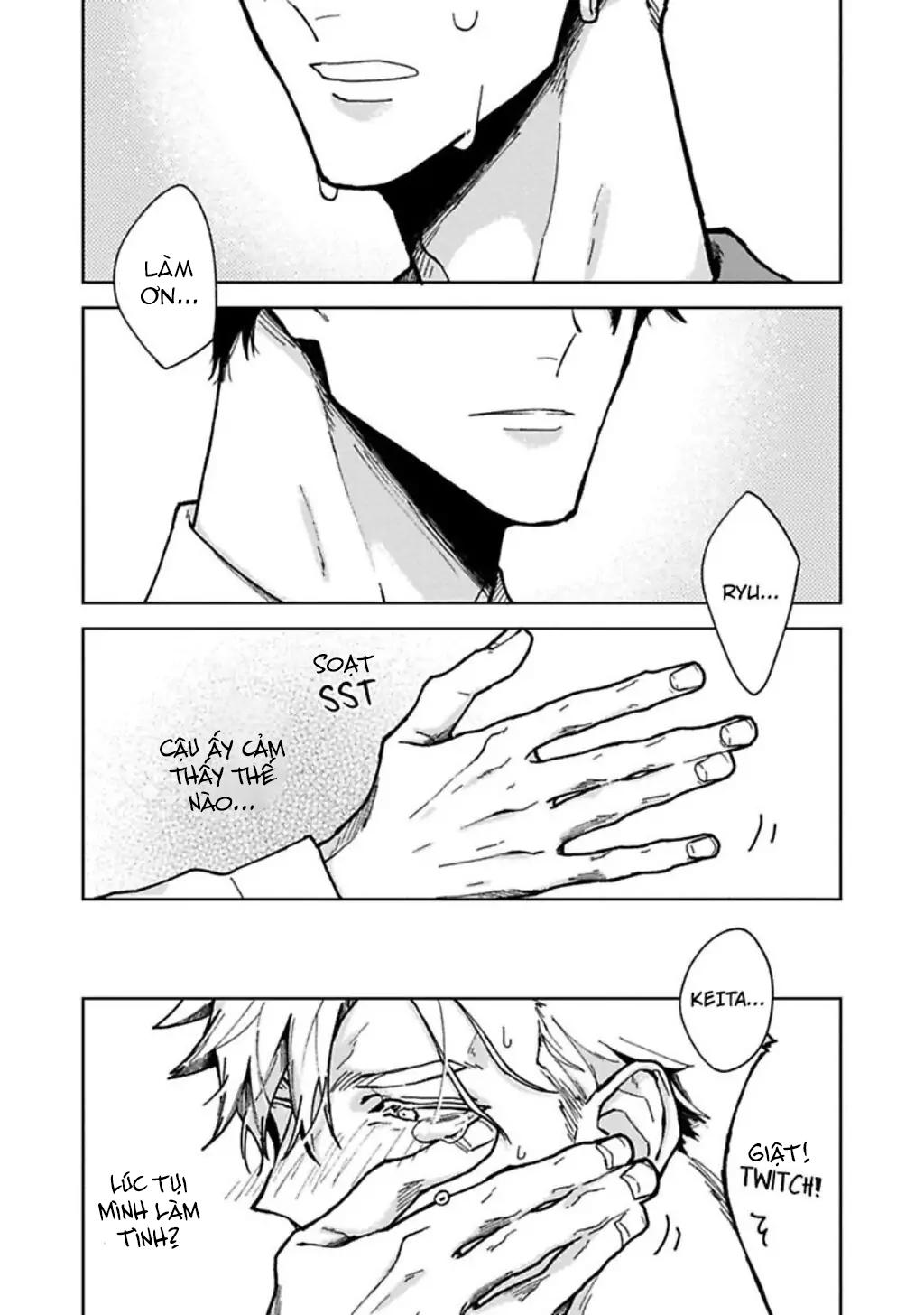 Lạc Lối Tình Yêu Chapter 5 - Next 