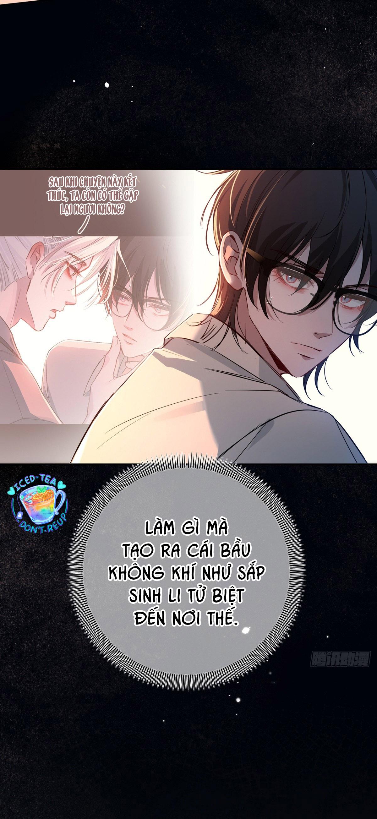 Tình yêu của kẻ khát máu Chapter 12 - Next 