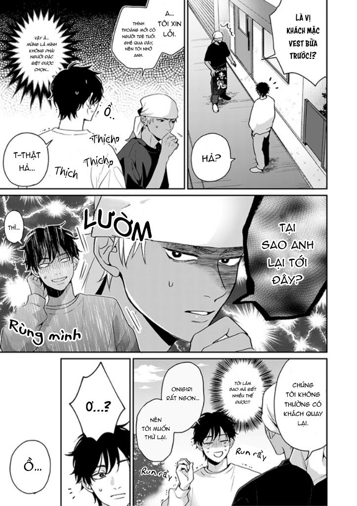 Những Chàng Trai Hai Mặt Chapter 5 - Next 