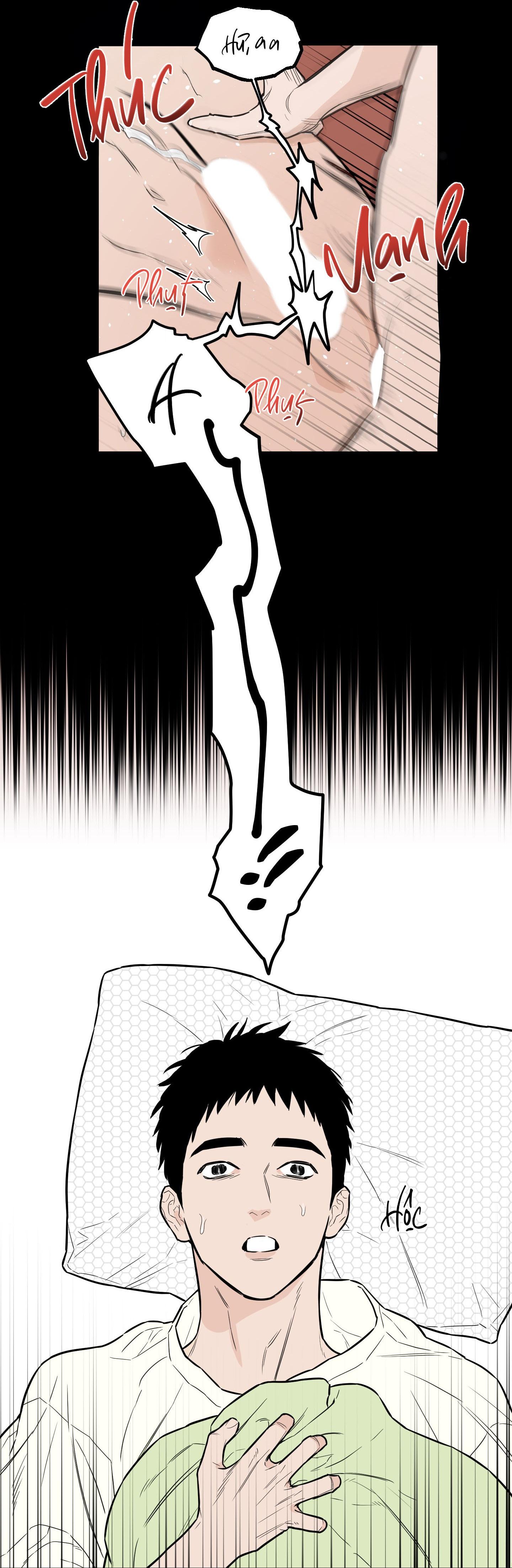 (CBunu) SCOOP Chapter 5 H+ - Next Chapter 6