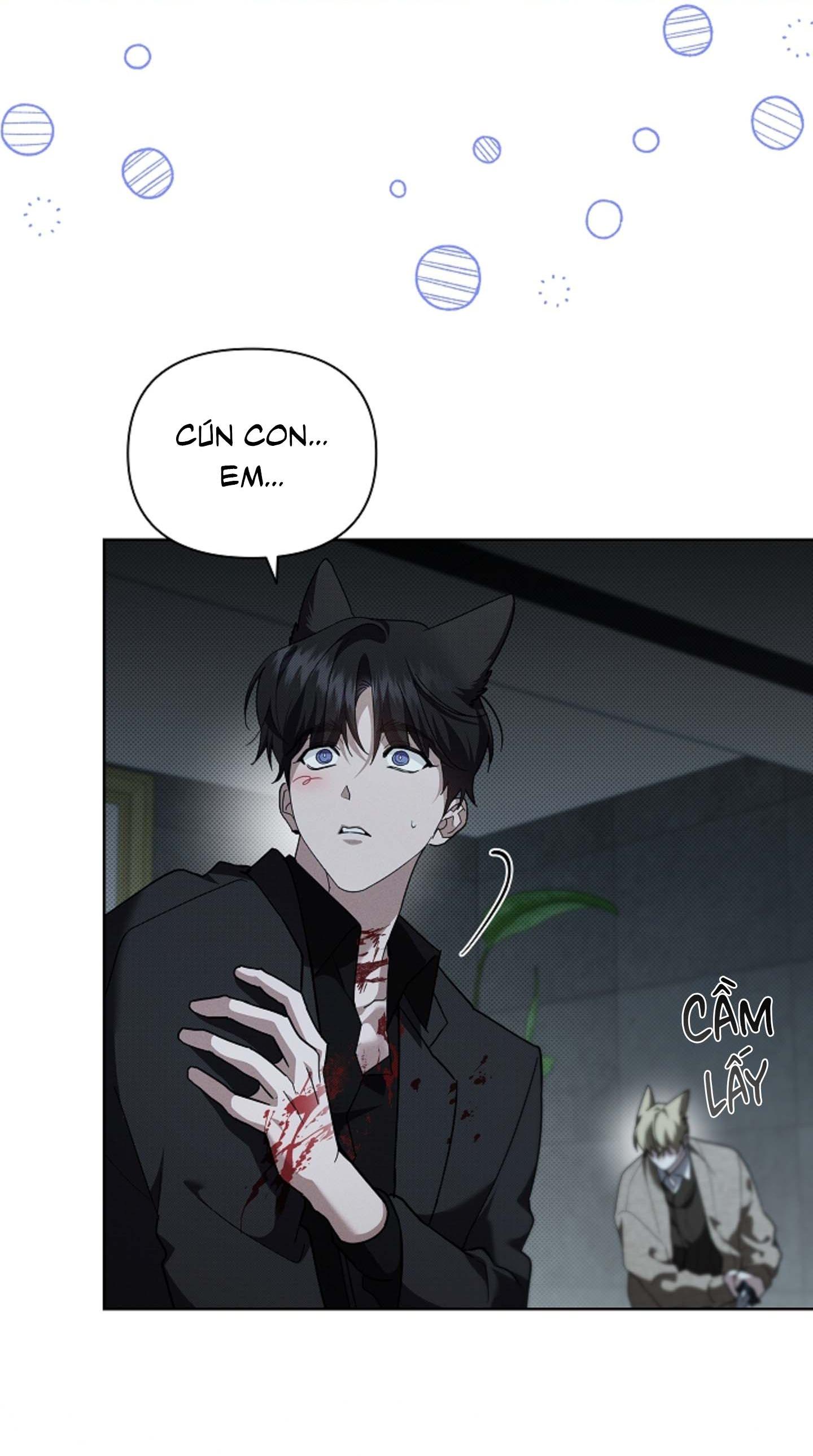 ĐỪNG ĐỘNG VÀO CÚN CON! Chapter 38 - Trang 2