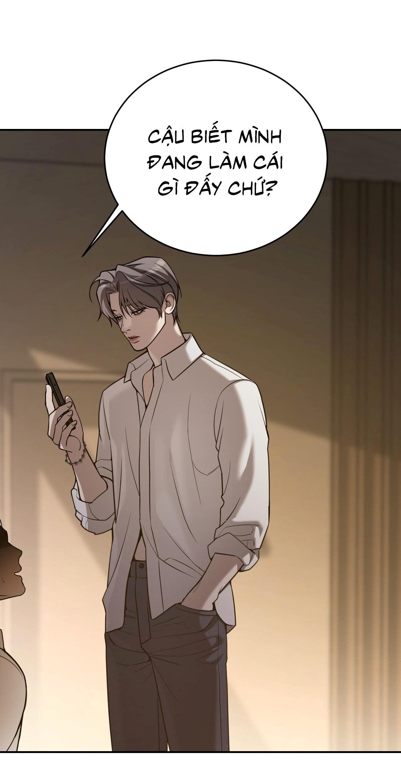 Thiếu niên sò: Bình minh bùng cháy Chapter 3 - Next Chapter 4