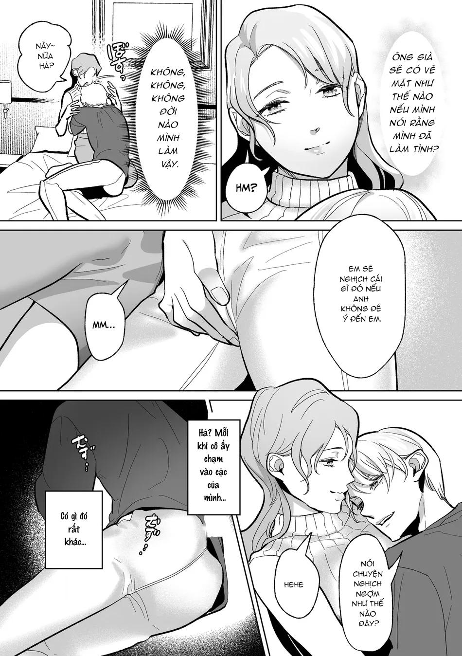 Tổng Hợp Oneshot Rape Chapter 194 - Next Chapter 195
