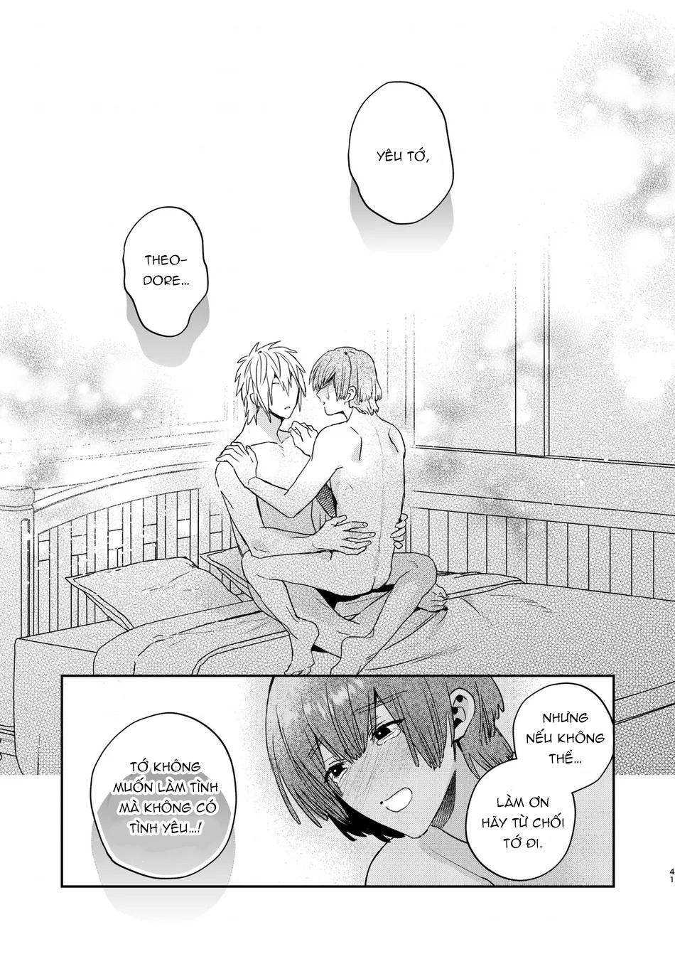 Oneshot hỏny Chapter 284.2 - Next Chapter 285