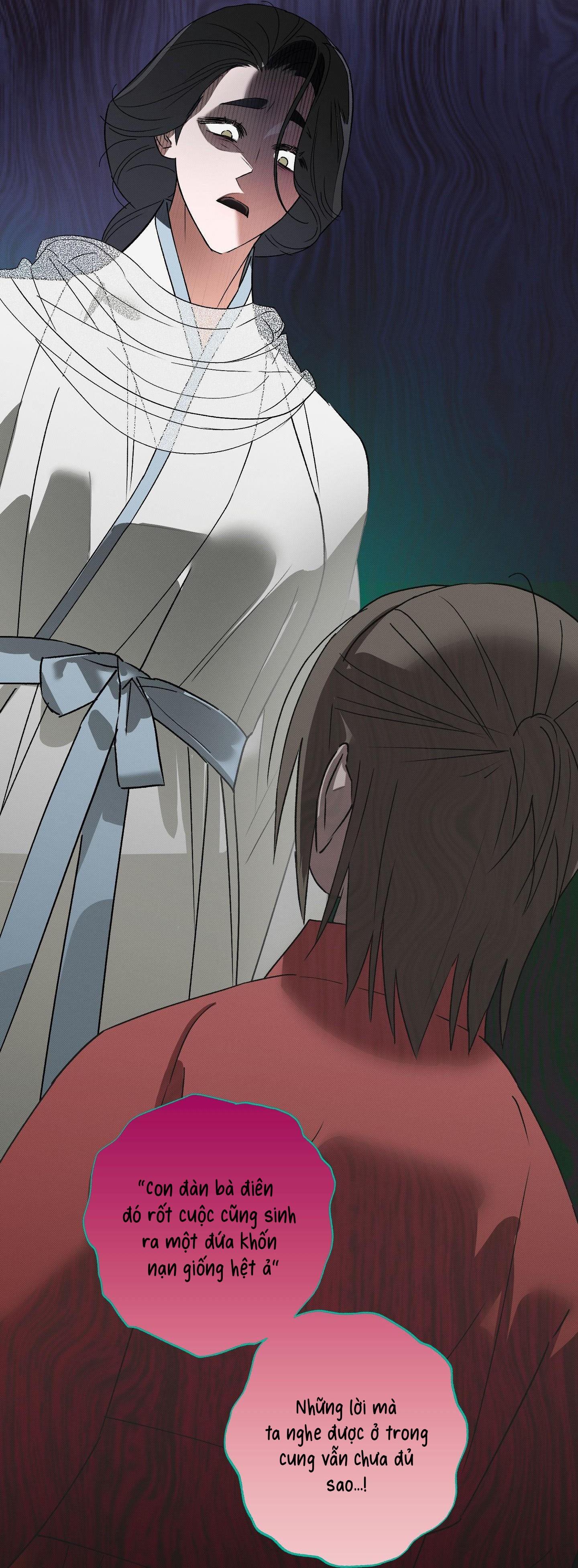 (CBunu) Nguyệt Ẩn Dạ Đàm Chapter 20 - Next 