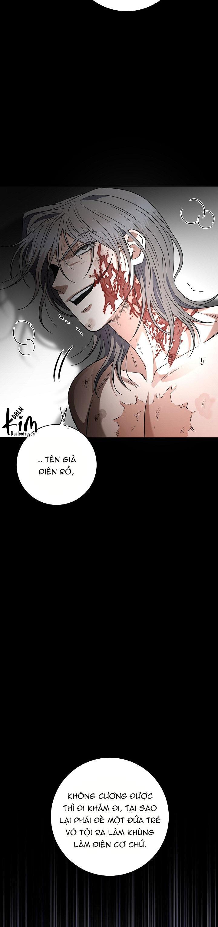 CHÁN GHÉT Chapter 53 - Next Chapter 54