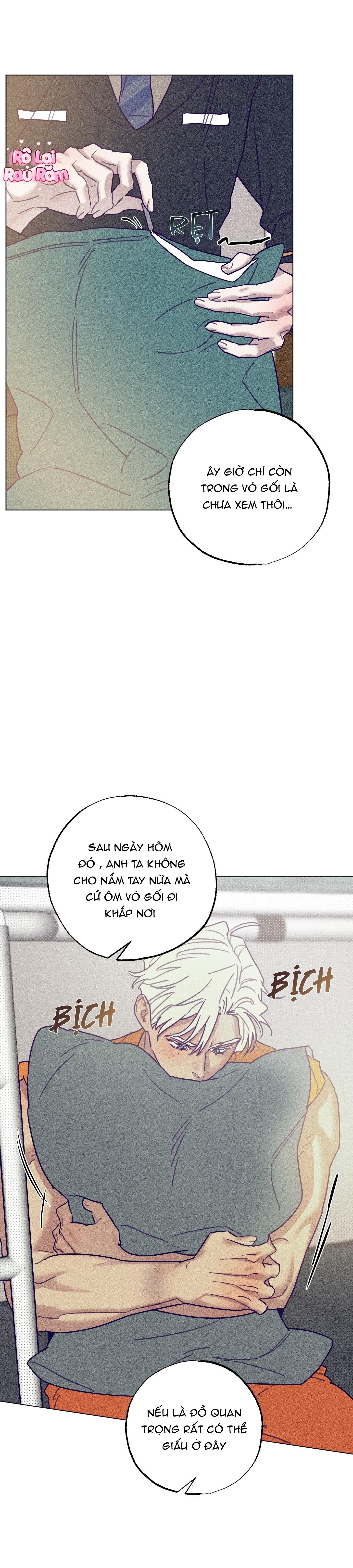 Bữa sáng trong tù Chapter 39 - Next Chapter 40