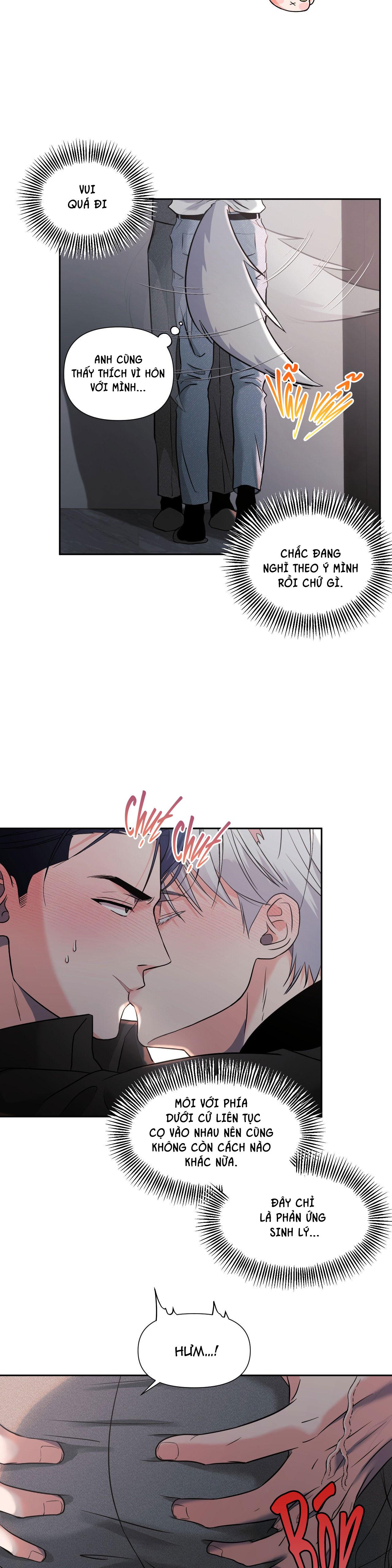 SAO EM DỄ THƯƠNG VẬY Chapter 19 - Next Chapter 20