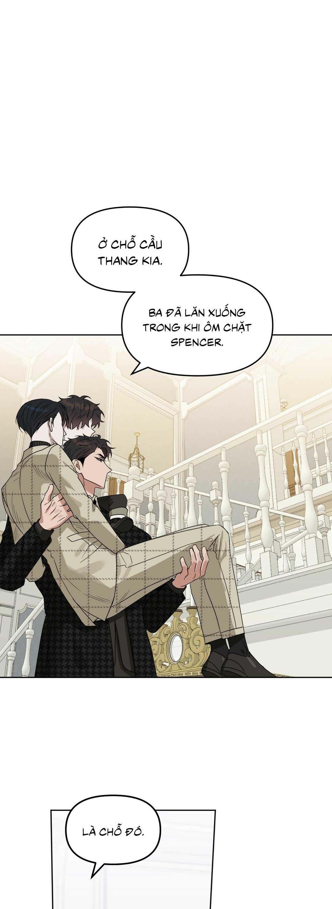 Kiss me, liar (Ngoại truyện Chapter 23 - Trang 2