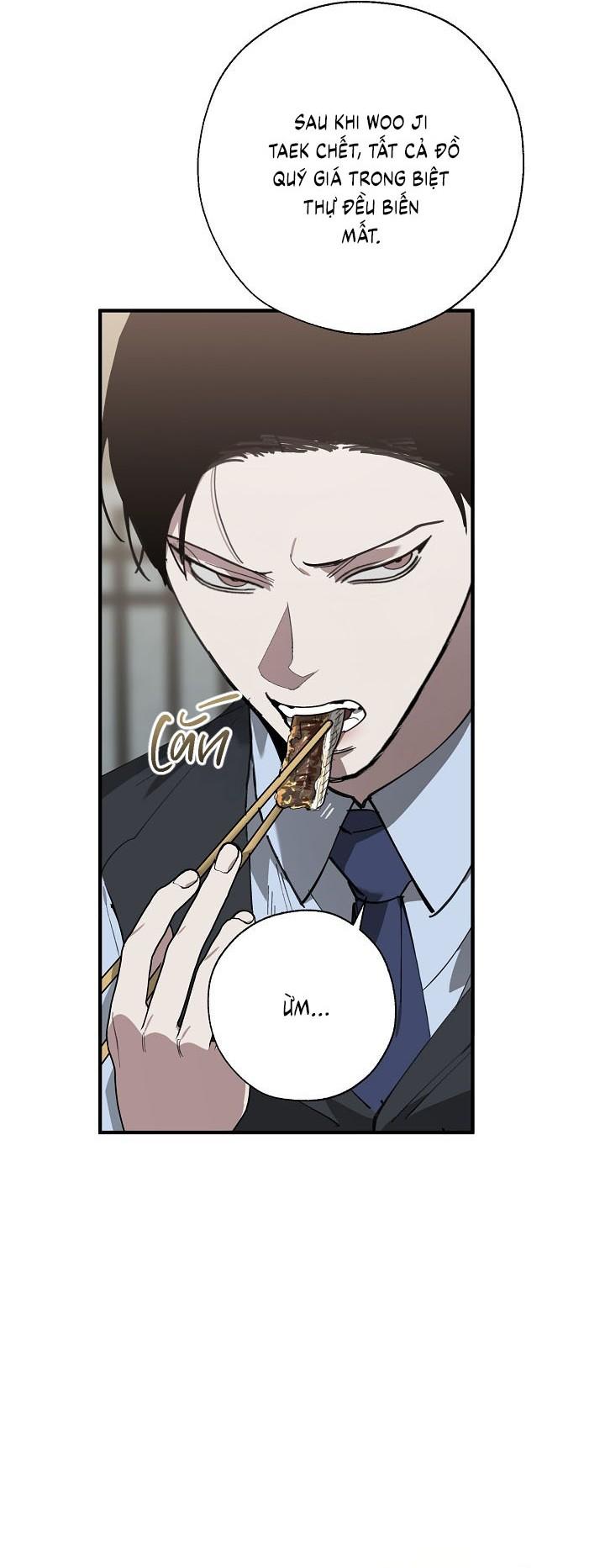 (CBunu) Tráo Đổi Chapter 72 - Trang 3