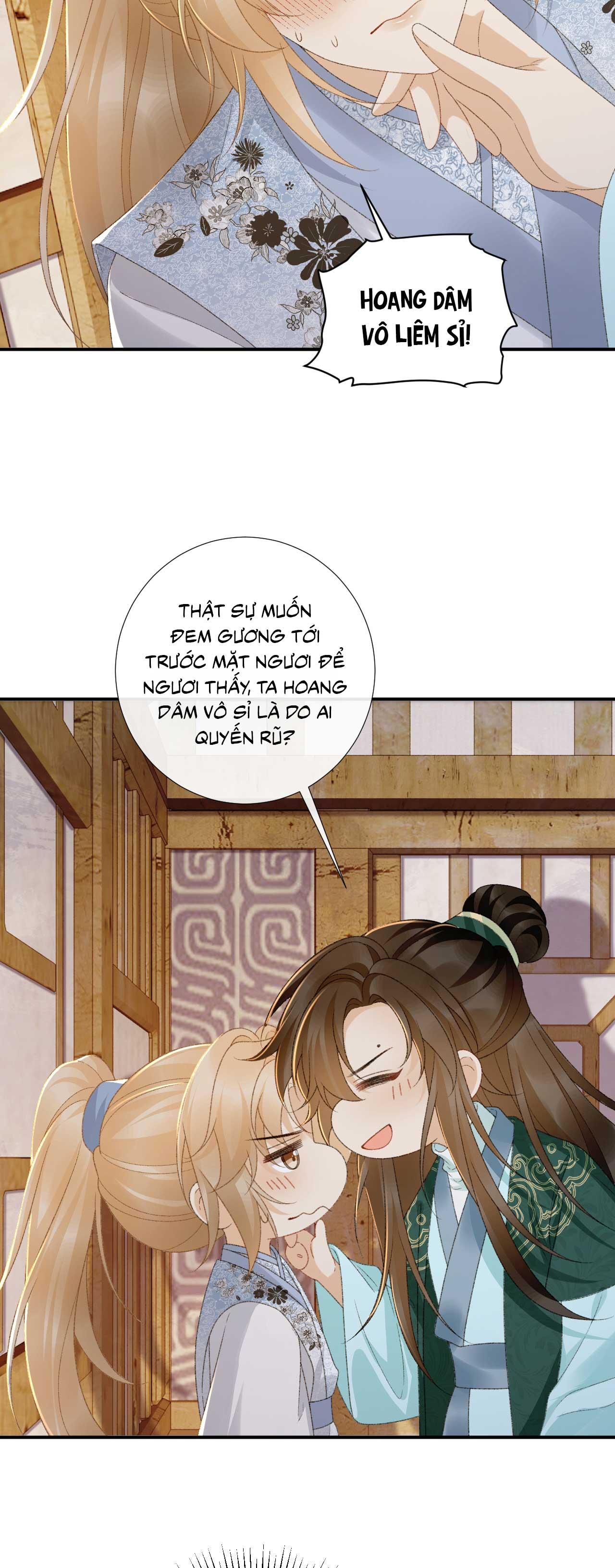 CẠM BẪY CỦA KẺ BIẾN THÁI Chapter 133.01 Ngoại truyện 1 - Next 