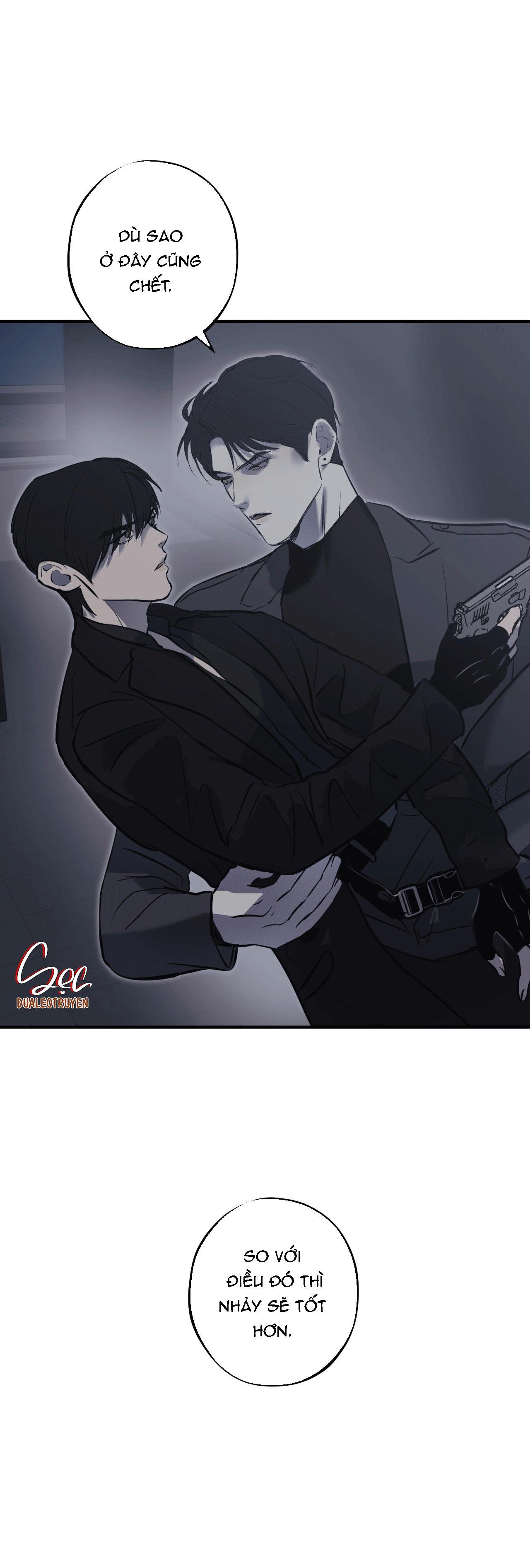 RISKY VICE Chapter 31 - Next 