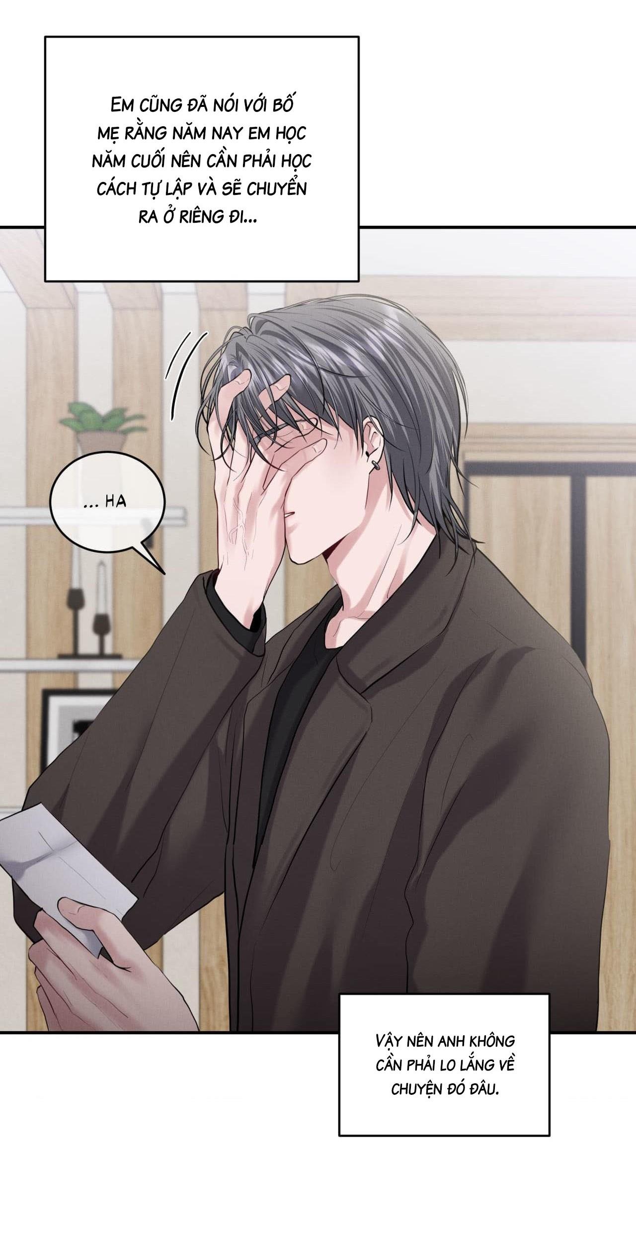 (CBunu) Làm Tình Cũng Cần Luyện Tập Nữa Sao?! Chapter 37 - Next Chapter 38
