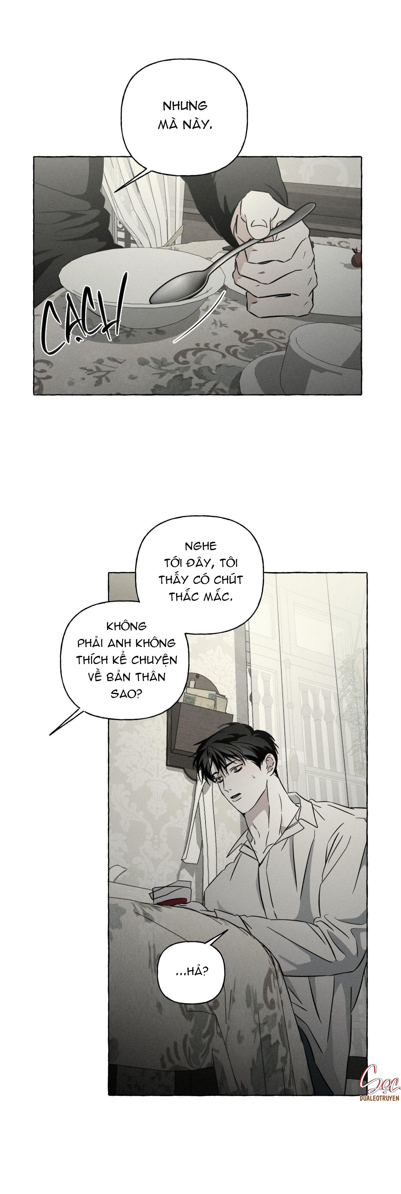 XƯƠNG VÀ CÁNH HOA Chapter 42 - Next Chapter 43