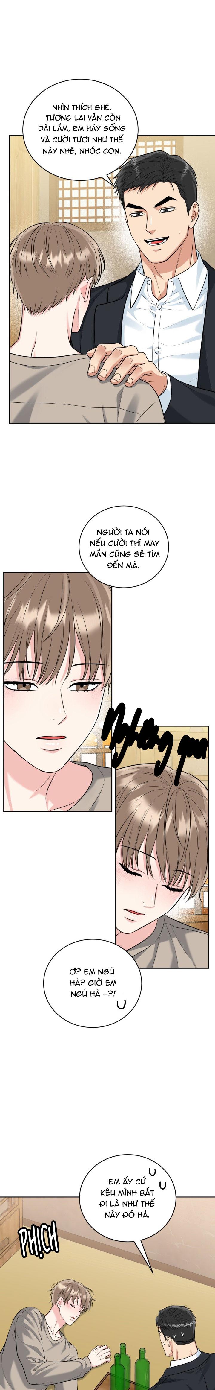 (ABO) HANG HỔ Chapter 64 - Trang 2