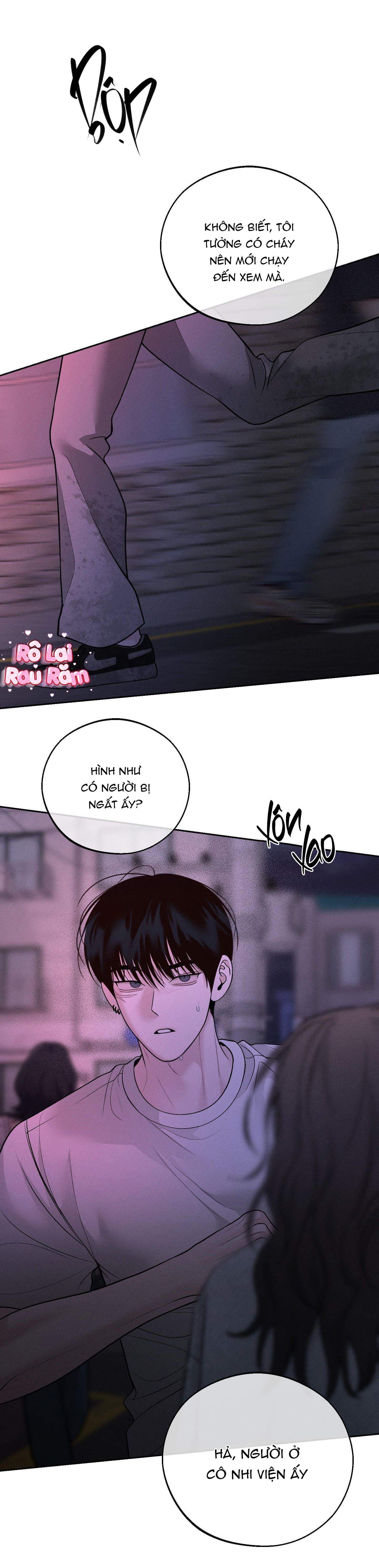 (RÔ LAI) Cứu tinh của Thứ Hai Chapter 55 - Trang 2
