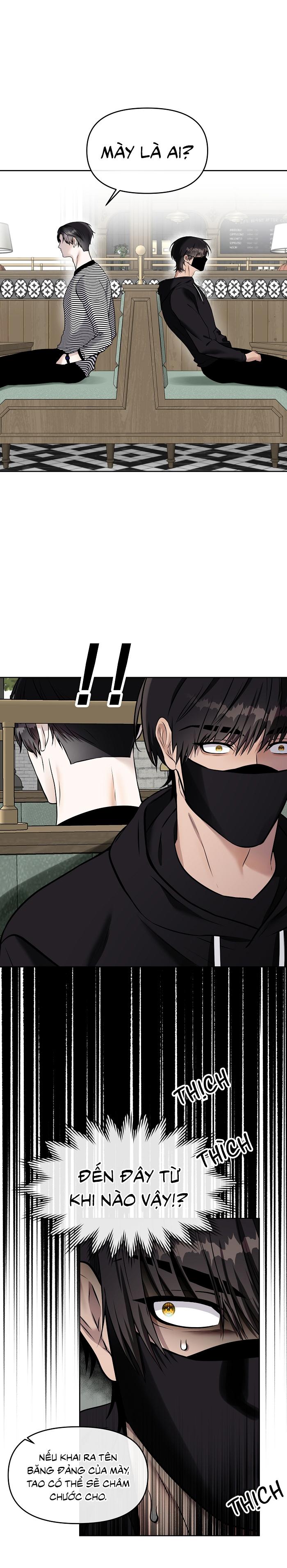 Làm sao đây? Tôi gặp phải quest công lược tổng tài tra nam rồi Chapter 27 - Next Chapter 27.1