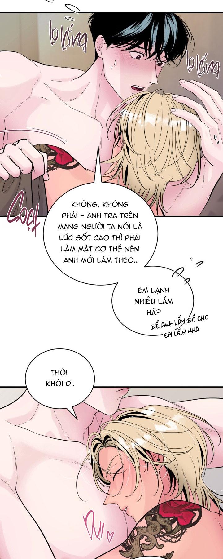 ĐÊM CỦA NGƯỜI ĐÀN ÔNG ẤY Chapter 22 - Next 
