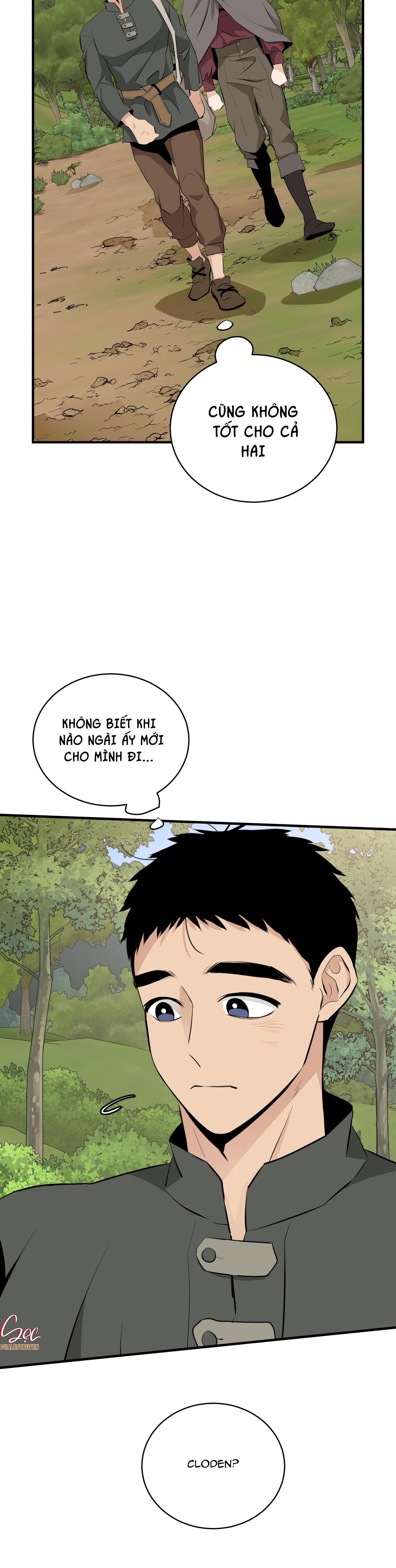 ĐÓA HOA KHÔNG TÊN Chapter 25 - Next Chapter 26