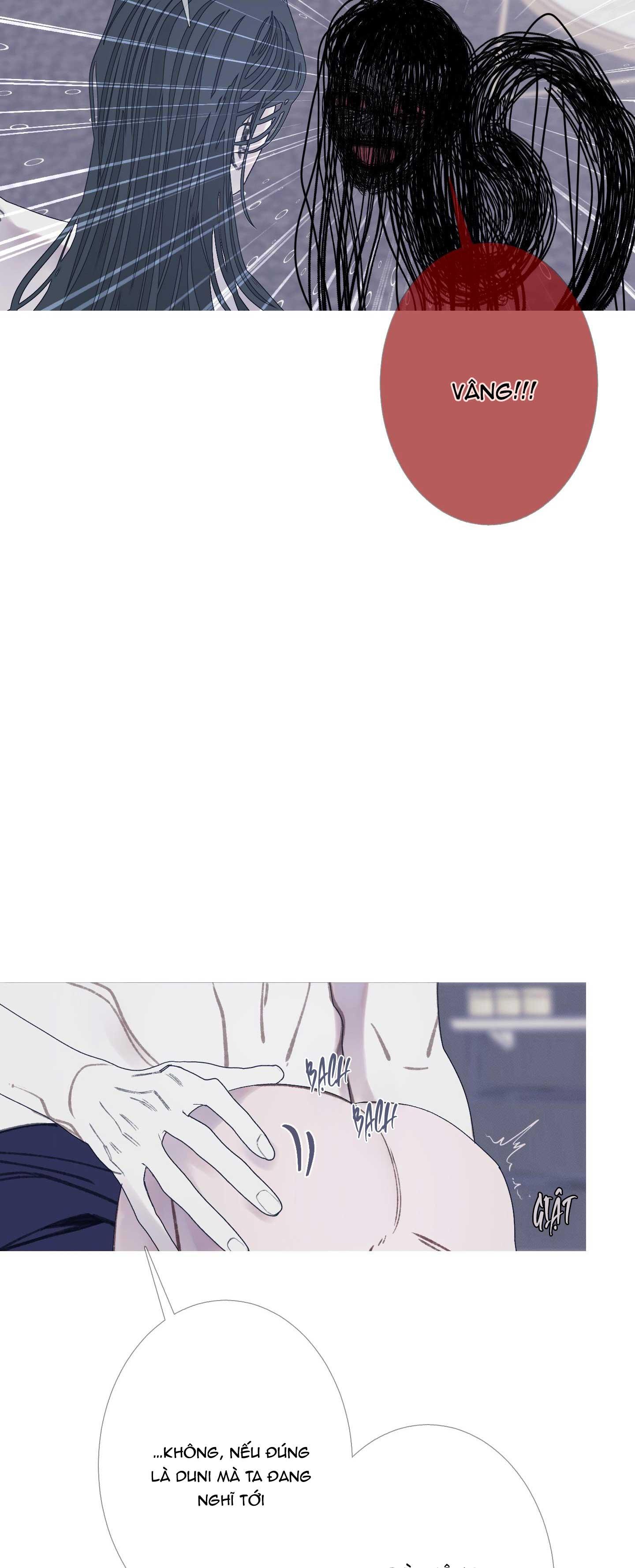 CHUYỆN QUỶ MÔN QUAN Chapter 87 - Next 