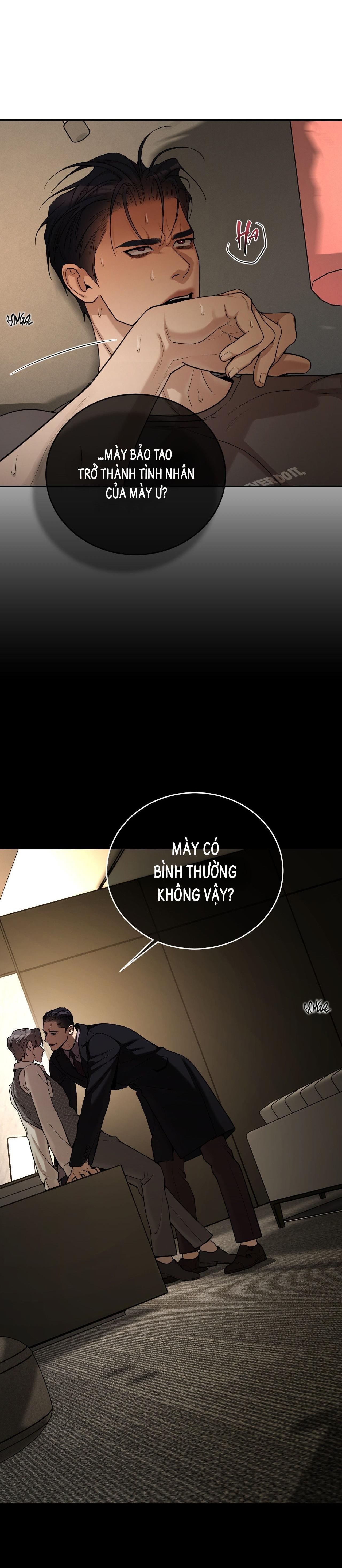 THIẾU NIÊN SÒ: BÙNG CHÁY Chapter 6 - Trang 2