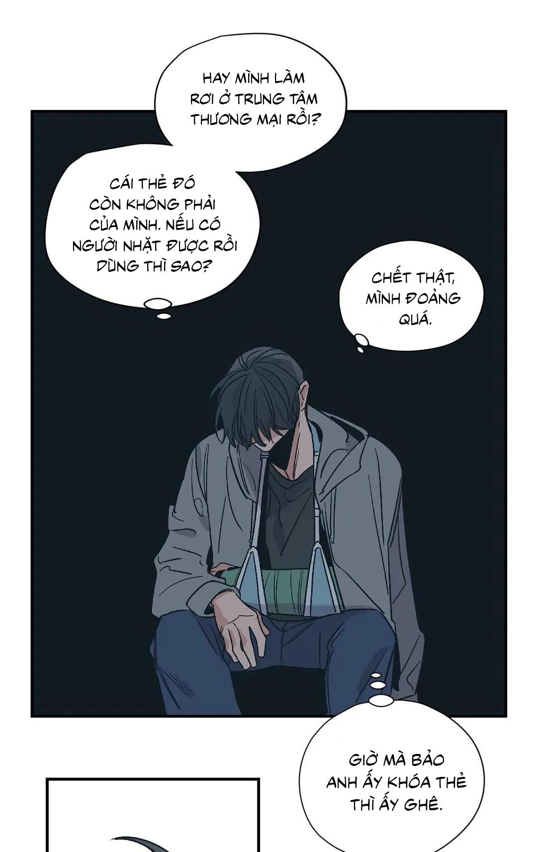 Chuyện Tình Triệu Won Chapter 13 - Next 