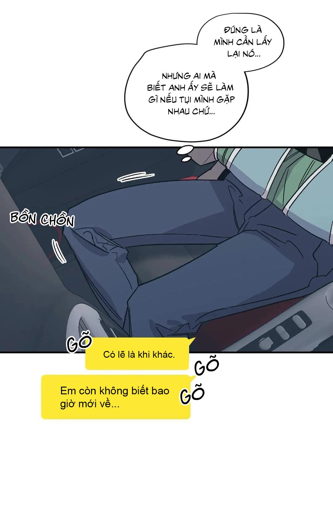 Chuyện Tình Triệu Won Chapter 13 - Next 