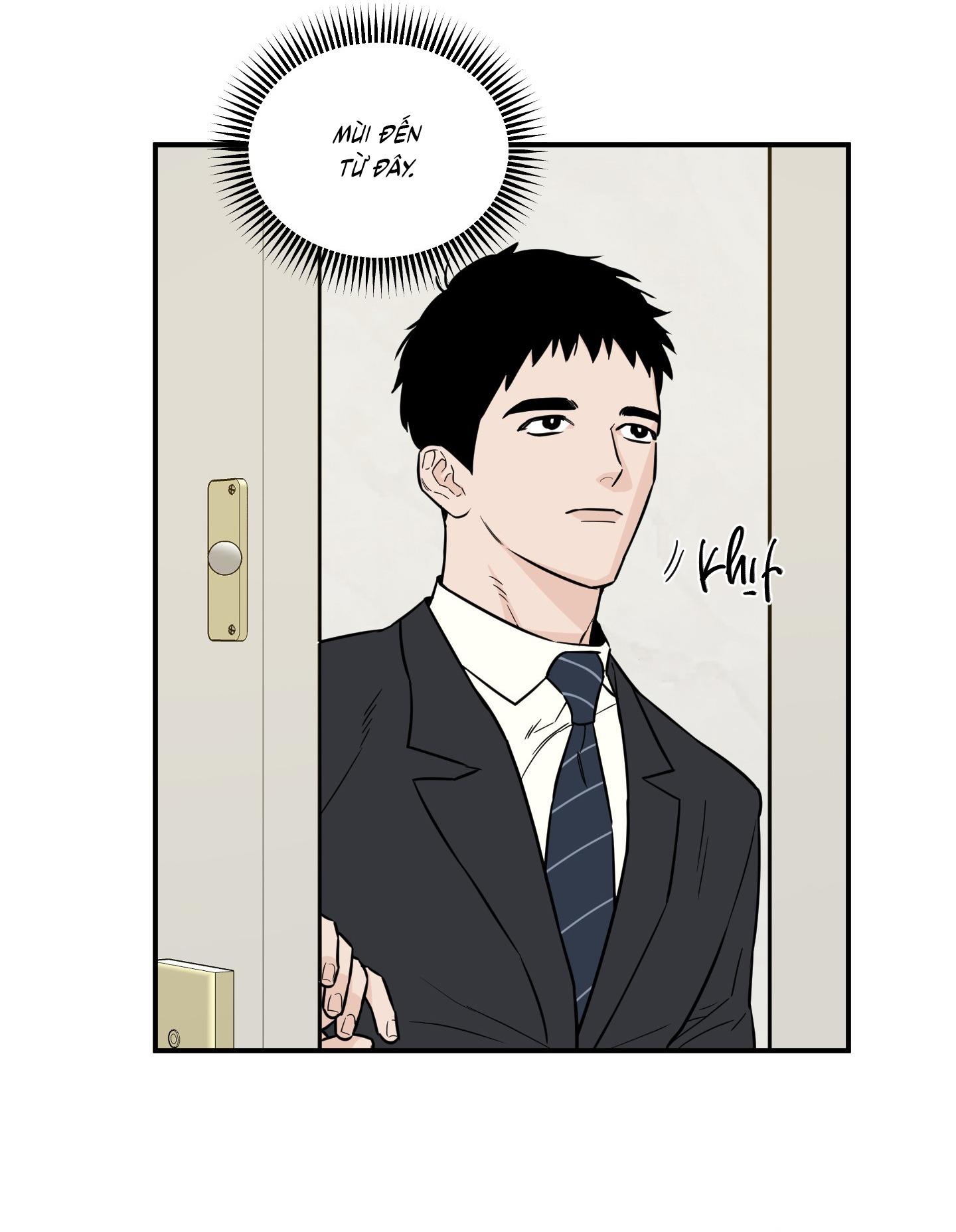 (CBunu) SCOOP Chapter 7 - Next Chapter 8