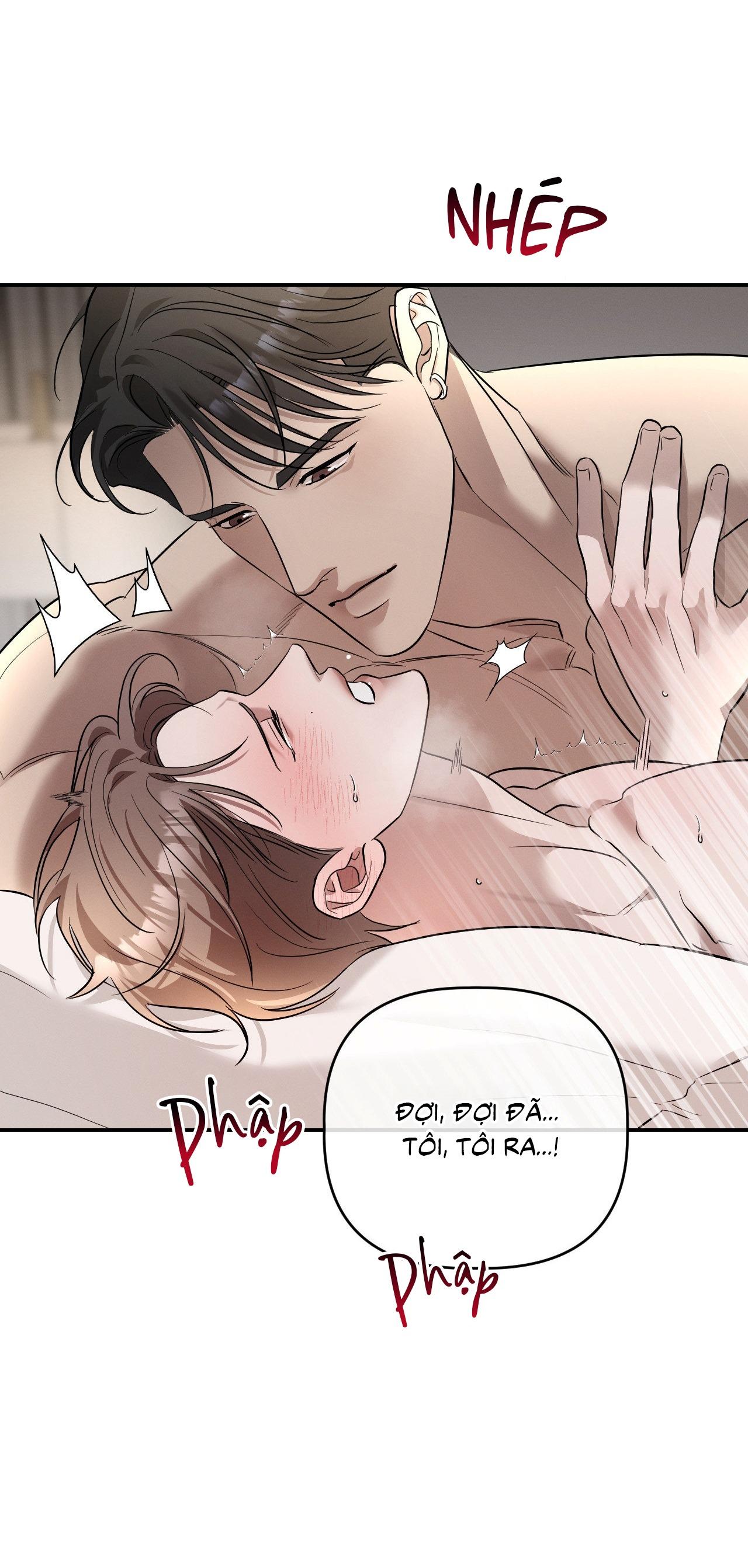 NHIỆT ĐỘ TIẾP XÚC Chapter 24 - Next Chapter 25