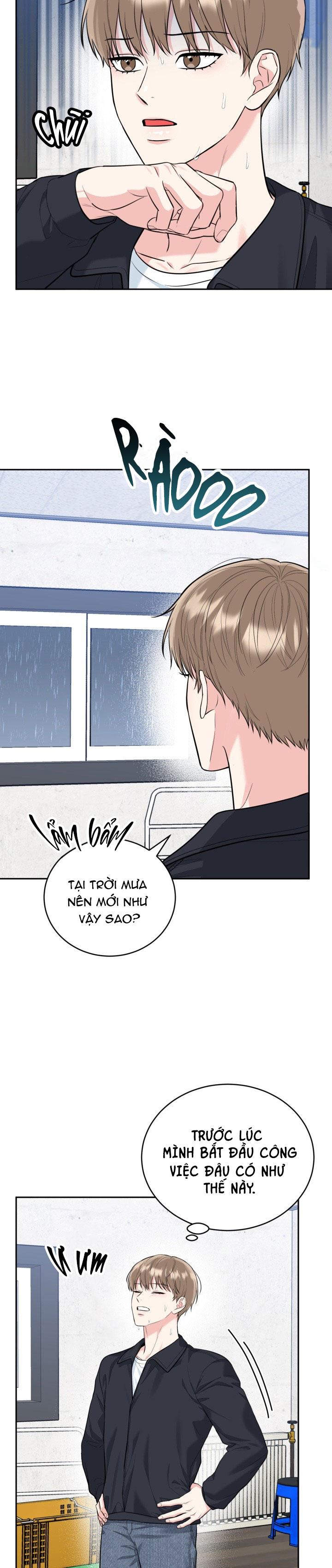 (ABO) HANG HỔ Chapter 67 - Trang 2