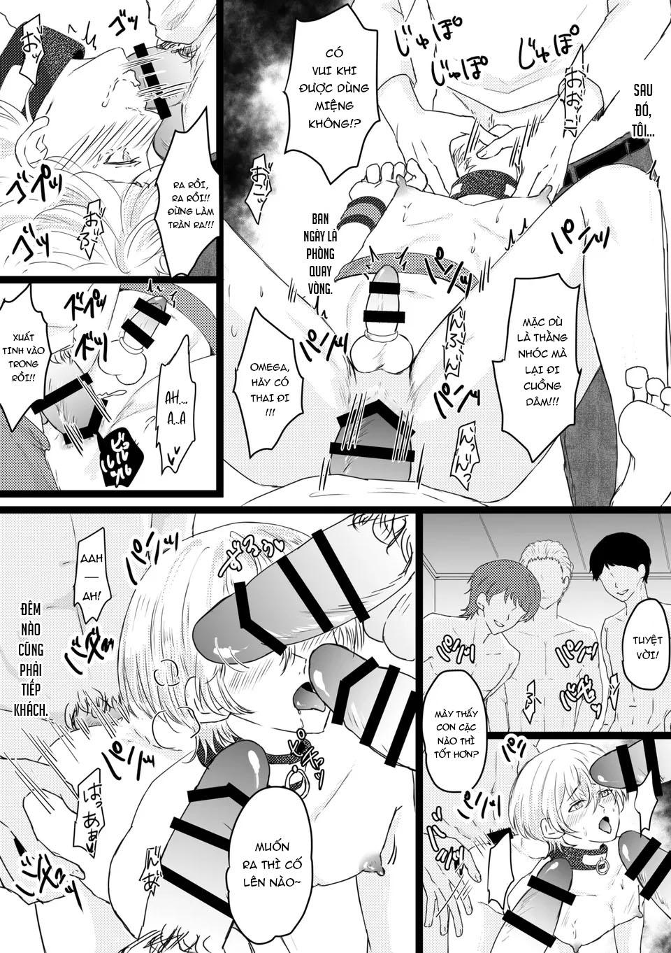 Doujinshi Tổng Hợp Chapter 274 - Next Chapter 275