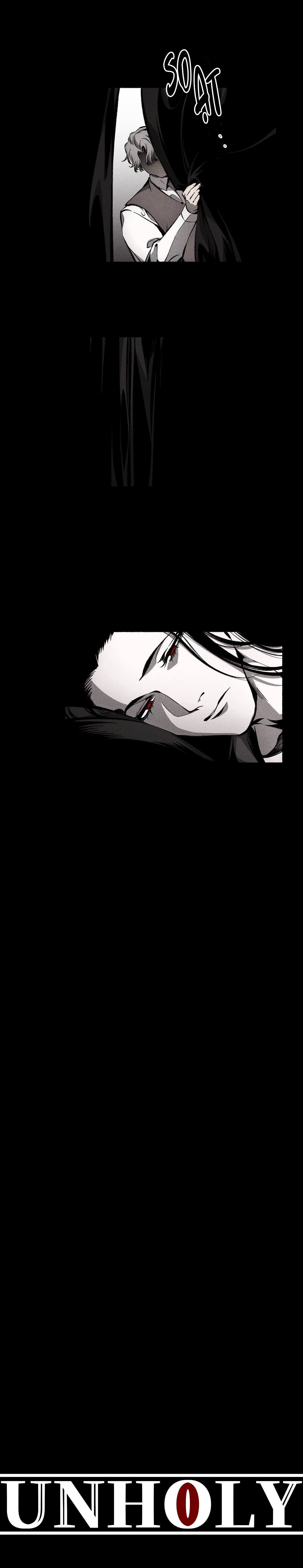 UNHOLY Chapter 19 - Trang 3